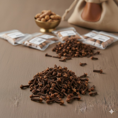 Dry Clove Whole