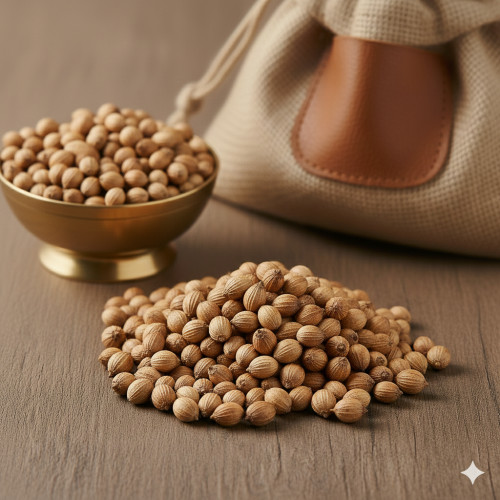 Coriander Seeds Whole